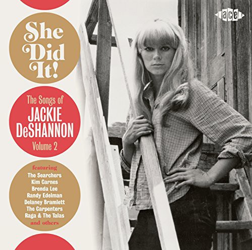 She Did It! the Songs of Jackie Deshannon 2
