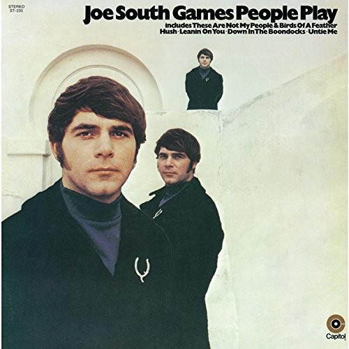 Games People Play (Shm) (Jpn)