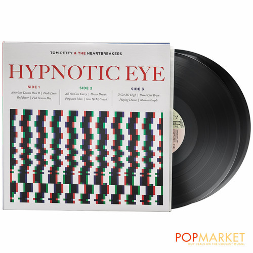Tom Petty & The Heartbreakers - Hypnotic Eye [Import vinyl]