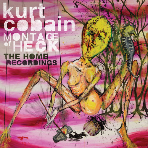 Kurt Cobain - Montage of Heck