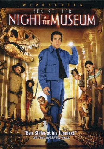 Night at the Museum [Movie] - Night at the Museum