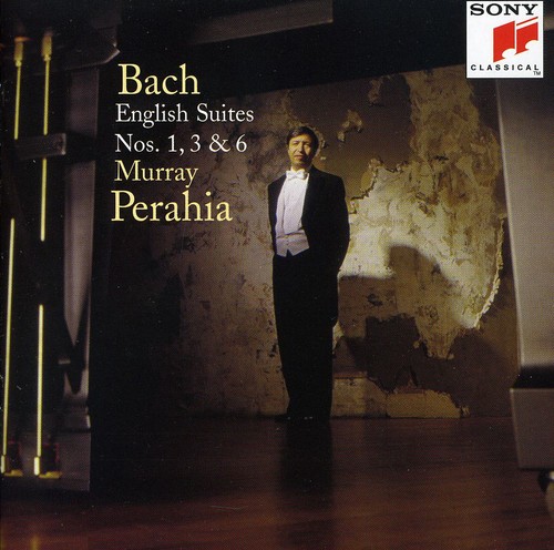 Bach J.S: English Suites Nos 1 / 3 & 6