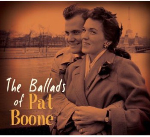 Ballads Of Pat Boone