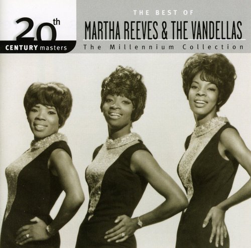 Martha And The Vandellas - 20th Century Masters