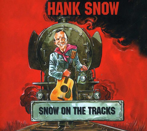 Snow On The Tracks