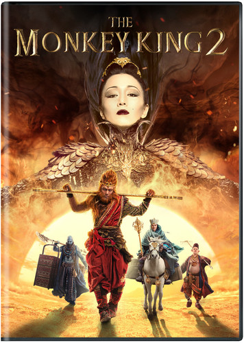 Monkey King 2 - The Monkey King 2