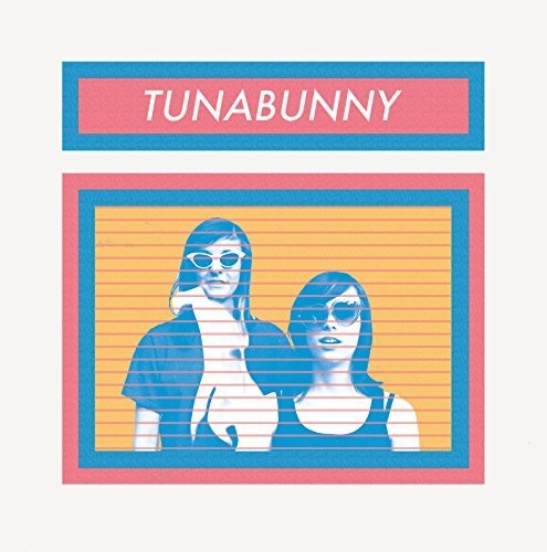 TunaBunny - GENIUS FATIGUE vinyl record cover