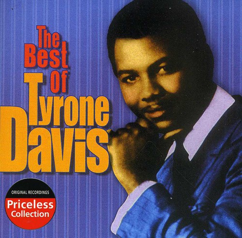 The Best Of Tyrone Davis