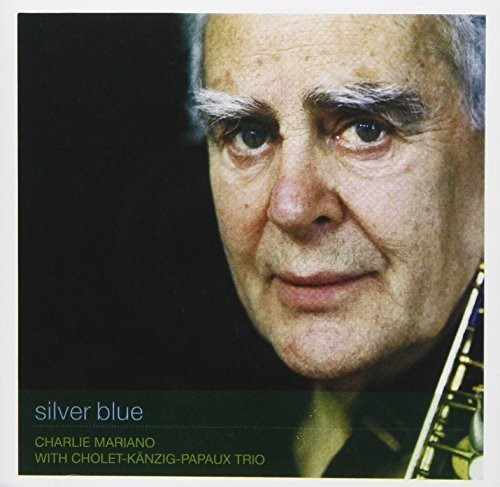 Silver Blue