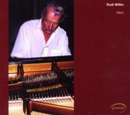 Rudi Wilfer - Allein