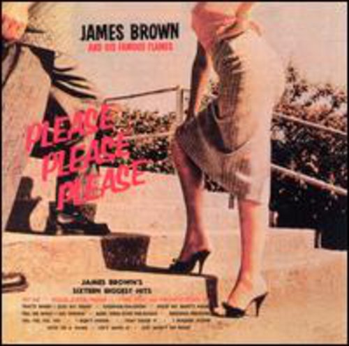 Syence - Please Please Please vinyl record cover