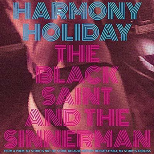 Harmony Holiday - The Black Saint & The Sinnerman vinyl record cover