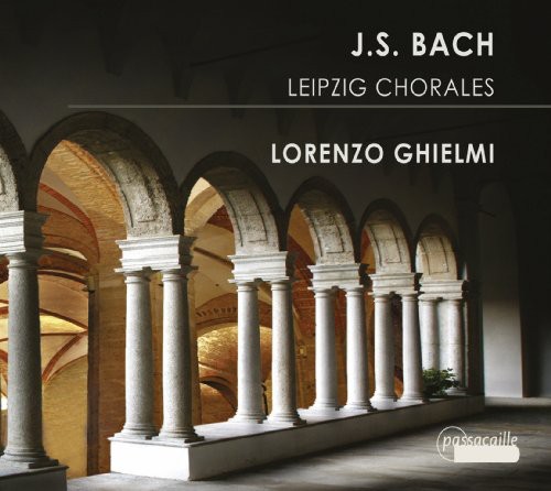 Lorenzo Ghielmi - Leipzig Chorales [Digipak]