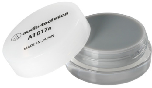 Audio Technica at617a Stylus Cleaner Gel - Audio Technica At617a Stylus Cleaner Gel vinyl record cover