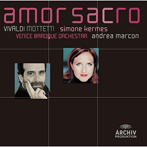 Amor Sacro / Vivaldi: Mottetti