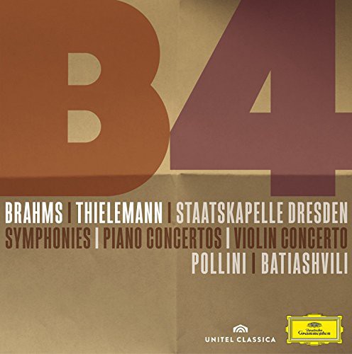 Brahms: Symphonies Piano Concertos