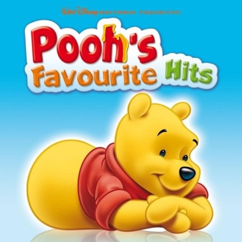 Pooh's Favourite Hits