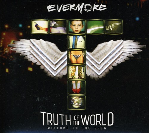 Truth Of The World: Welcome To The Show (Digipak E