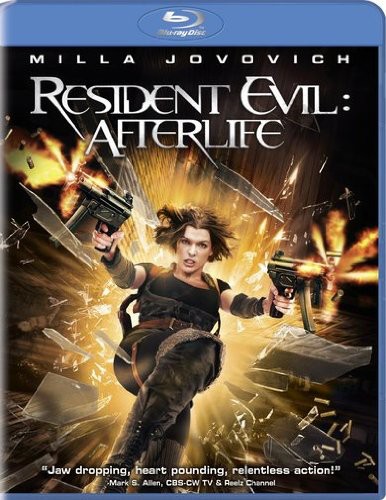 Resident Evil [Movie] - Resident Evil: Afterlife