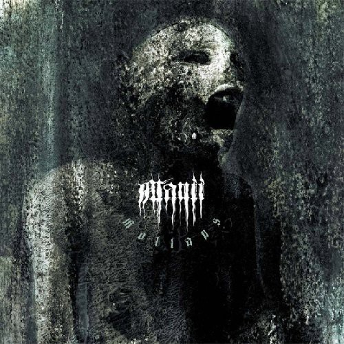 Manii - Kollaps vinyl record cover