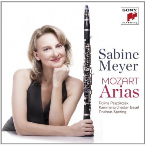 Mozart Arias (Ger)