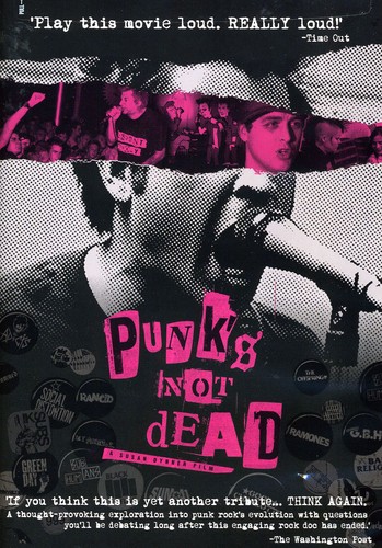 Punks Not Dead - Punk's Not Dead