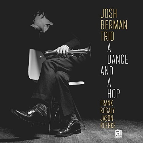 Josh Berman - Dance & a Hop vinyl record cover