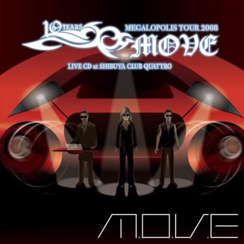 10th Anniversary Live Cd