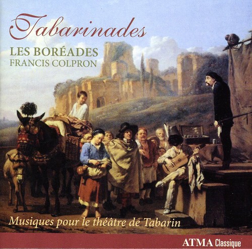 Francis Colpron - Tabarinades