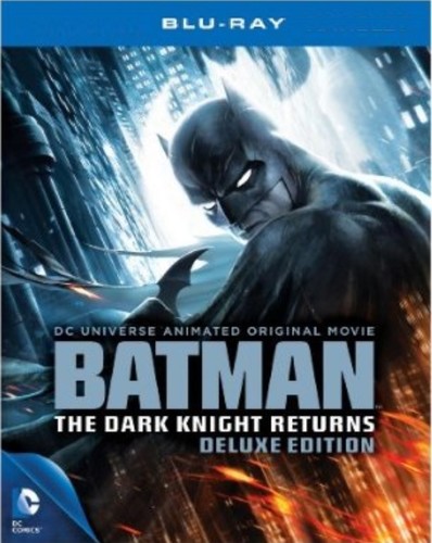 Batman [Animated] - Batman: The Dark Knight Returns (Deluxe Edition)