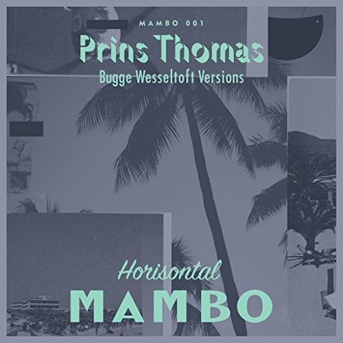 Bobletekno - Bugge Wesseltoft Versions