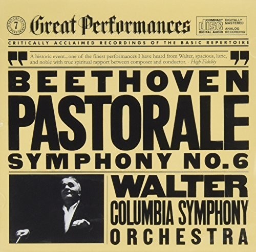 Beethoven: Symphony No. 6 (Hk)