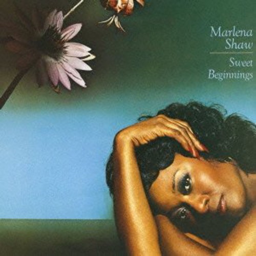 Marlena Shaw - Sweet Beginnings vinyl record cover