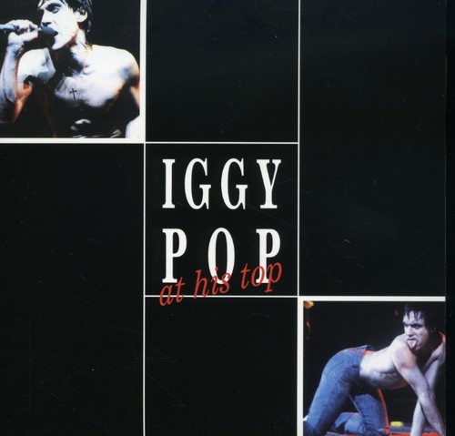 Pop at His Top