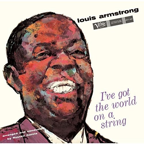 I've Got The World On A String