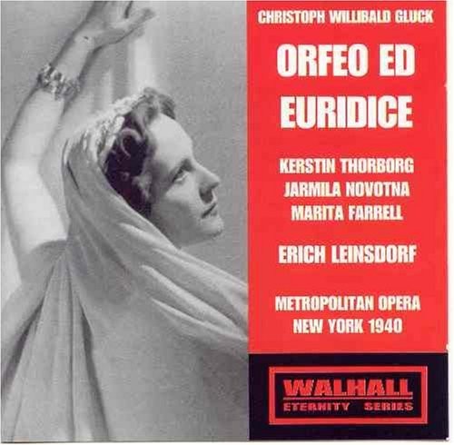 Orfeo Ed Euridice