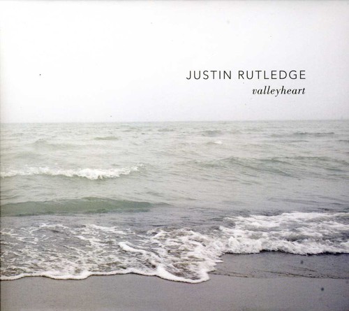 Justin Rutledge - Valleyheart vinyl record cover