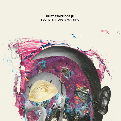 Riley Etheridge , Jr - Secrets, Hope & Waiting vinyl record cover