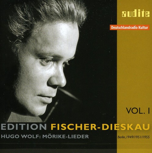 H. WOLF - Edition Fischer-Dieskau 1