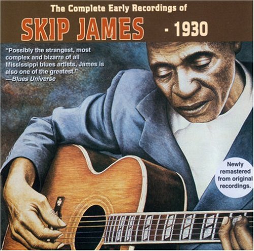 Skip James - Complete Early Recordings