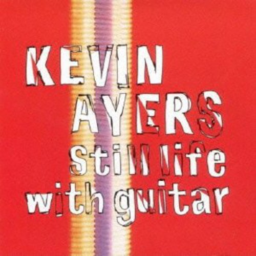 Still Life With Guitar (Bonus Track) (Jpn)