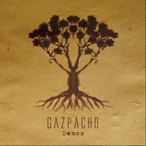 Gazpacho - Demon vinyl record cover