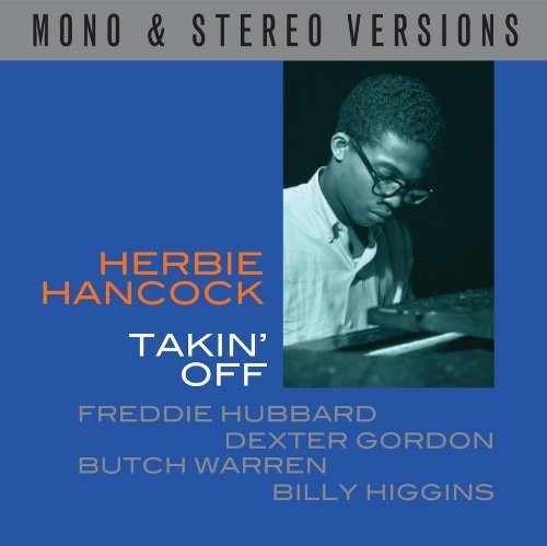 Takin' Off Mono Stereo