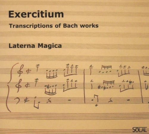 J.S. Bach - Exercitium