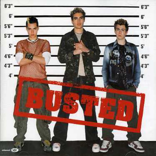 Busted - Busted [Import]