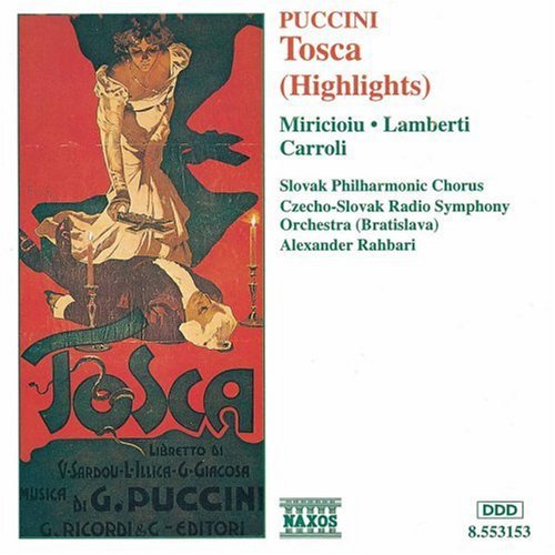 Andrea Piccinni - Tosca Highlights