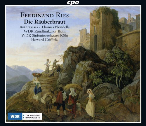 Die Raeuberbraut