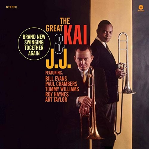 Great Kai & J. J.