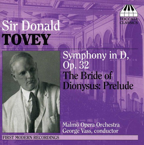 B. Tovey - Orchestral Works