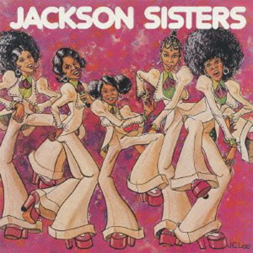 Jackson Sisters - Jackson Sisters vinyl record cover